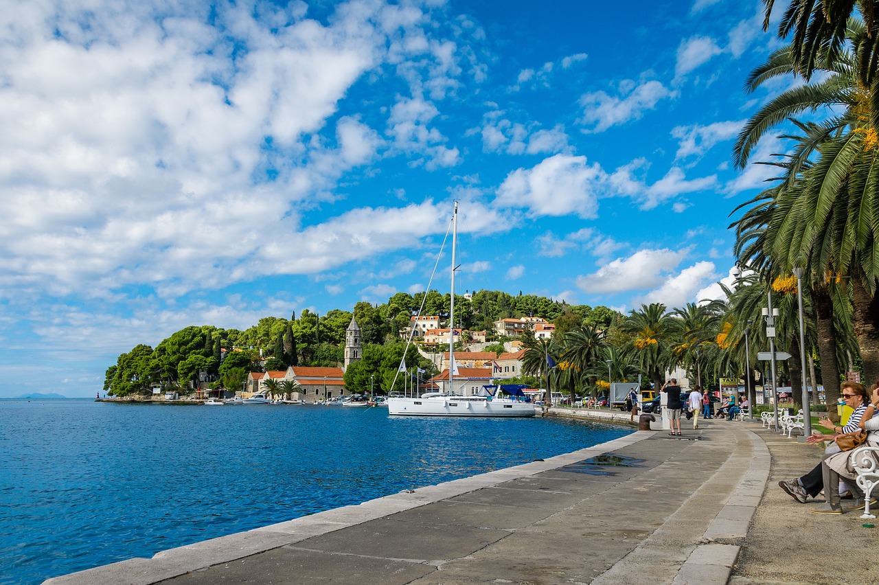 Tour privado por Cavtat, la colina Srdj y Dubrovnik desde Dubrovnik