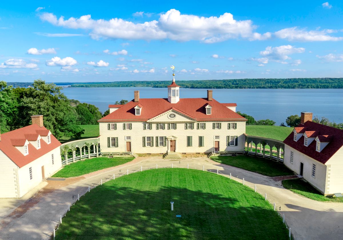 Visite privée d'Alexandria et de Mount Vernon