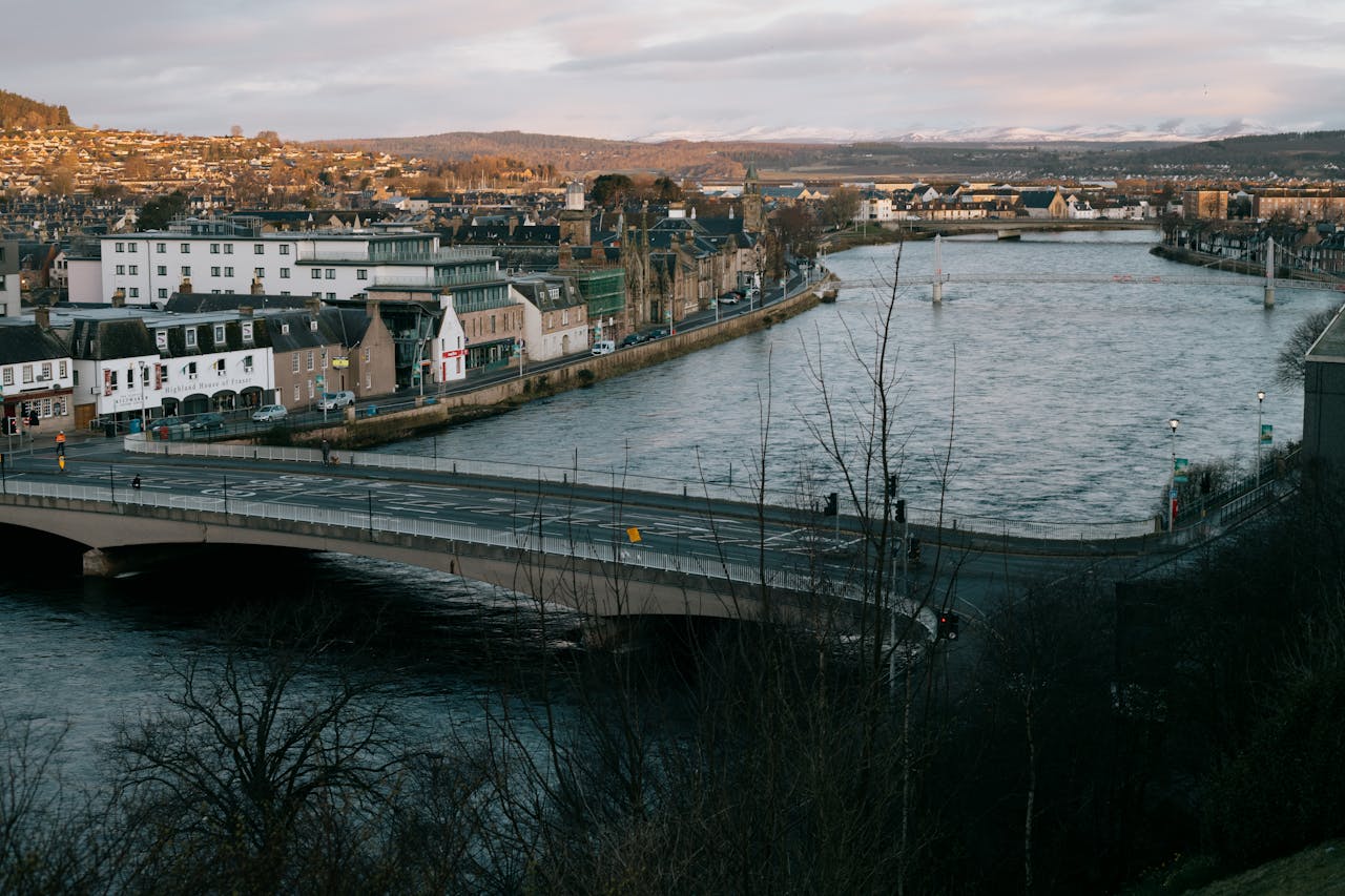 Tour privado Outlander desde Invergordon