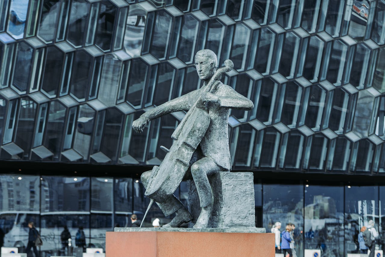 Private Walking Tour of Reykjavik