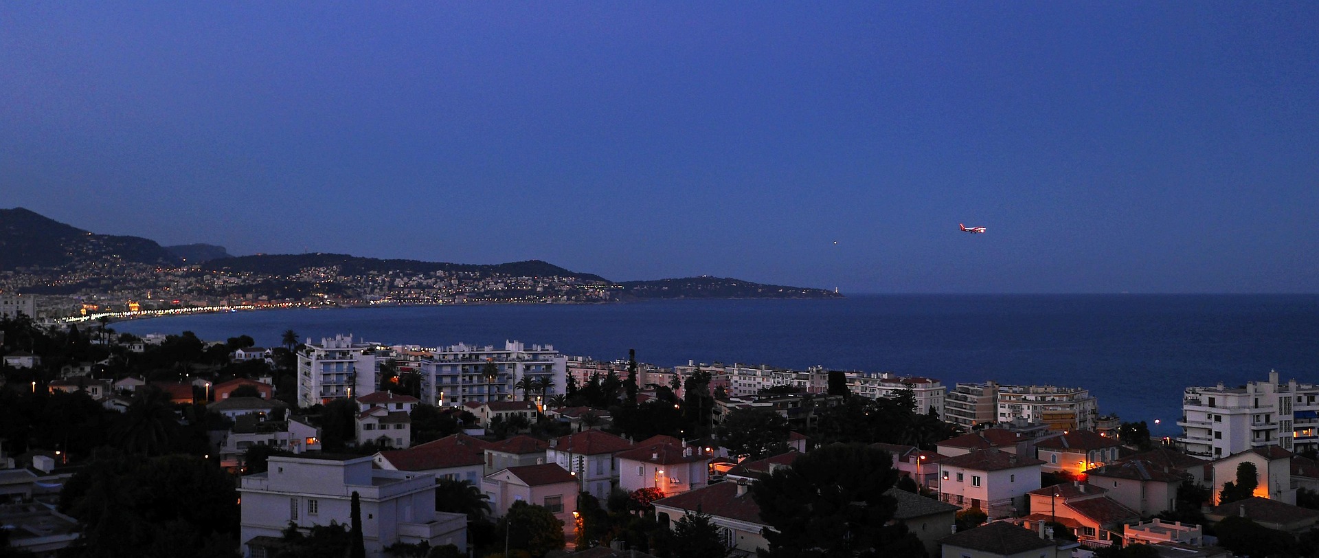Private Night Tour of Nice