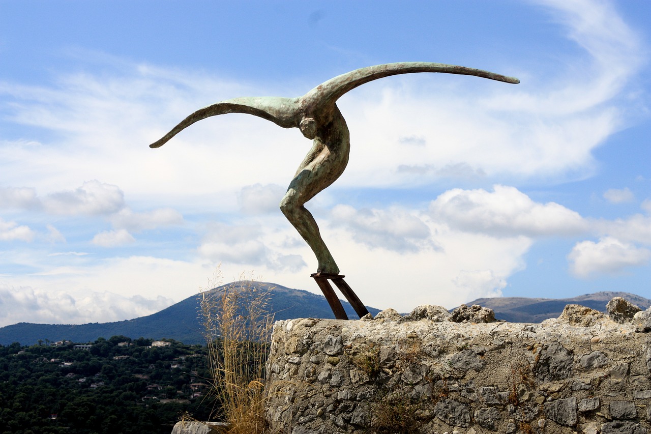Private Tour of Provence Perched Villages & Countryside from Nice