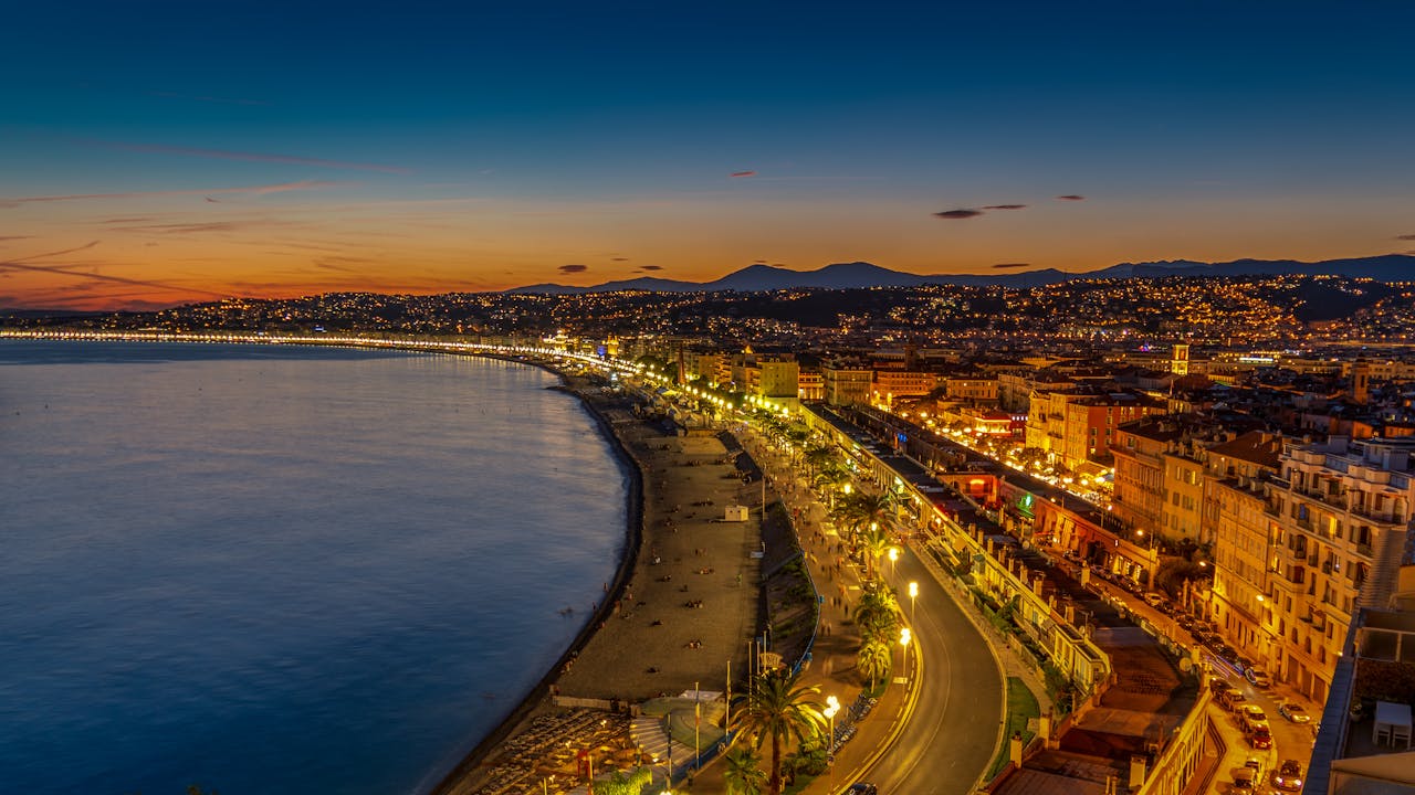 Private Walking Tour of Nice’s Historic Center