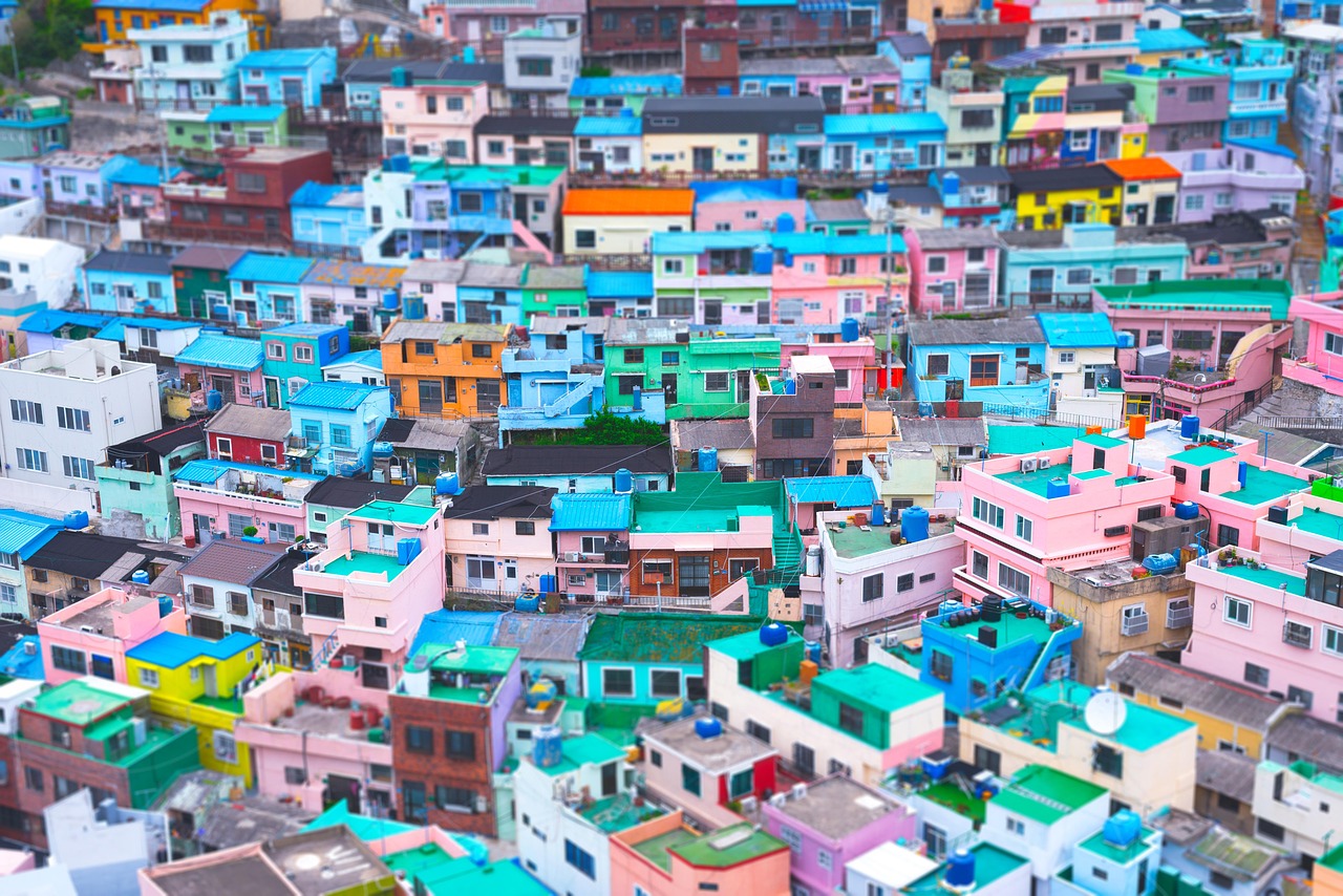 Private Busan Tour of Haedong Yonggungsa and Gamcheon