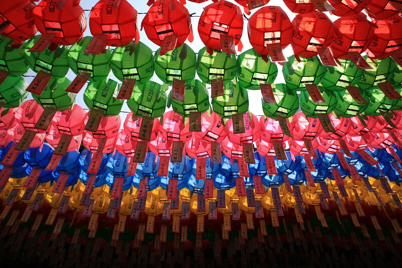 Private Tour of Seoul Monuments and Jogyesa Temple