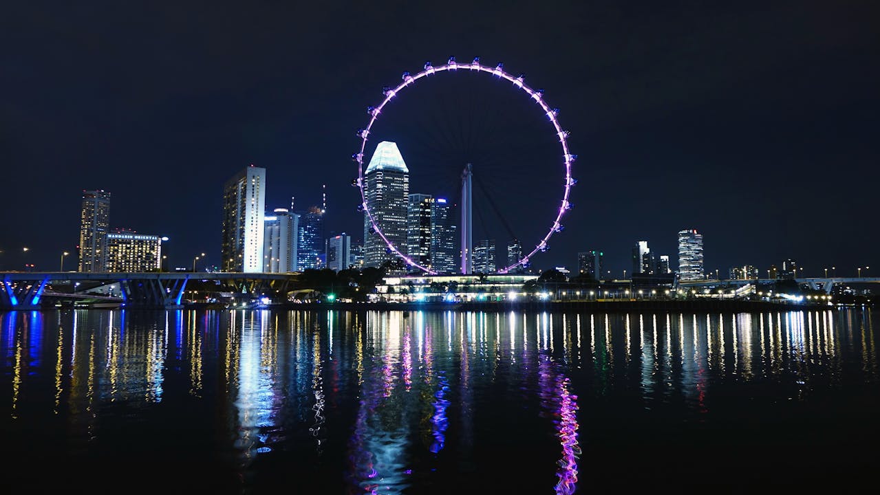 Croisière privée sur la rivière à Singapour