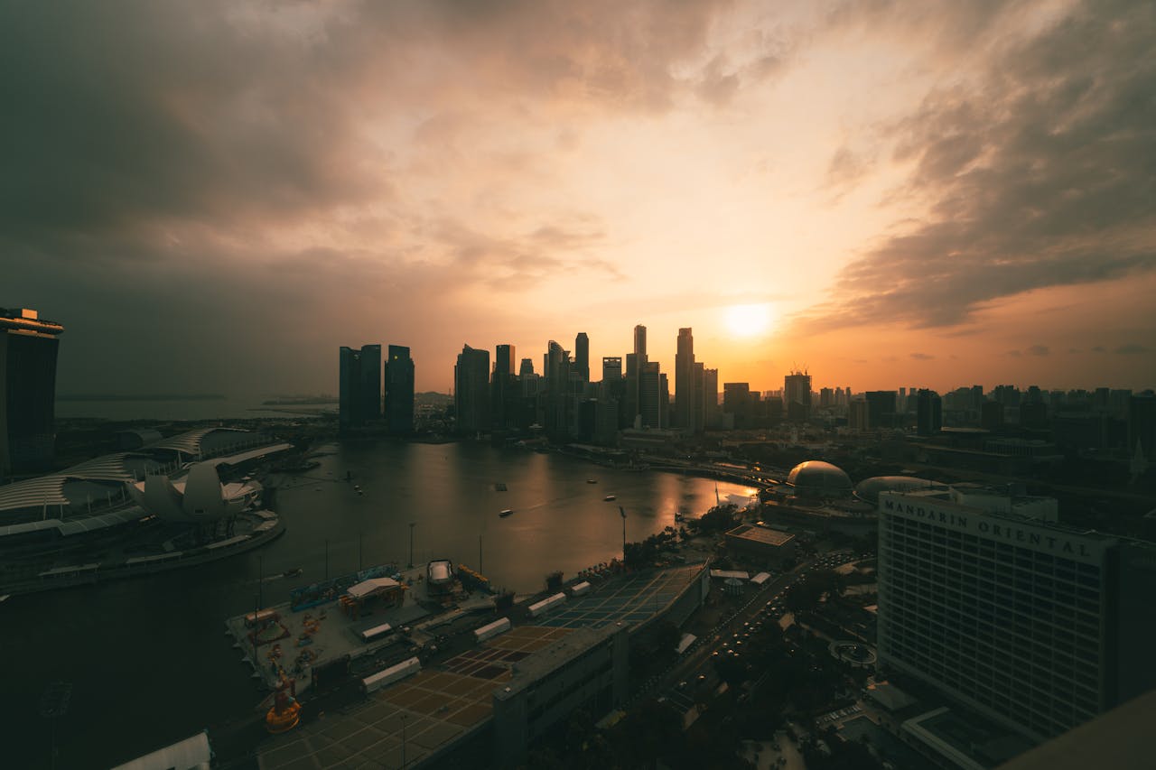 Private Half Day City Tour of Singapore