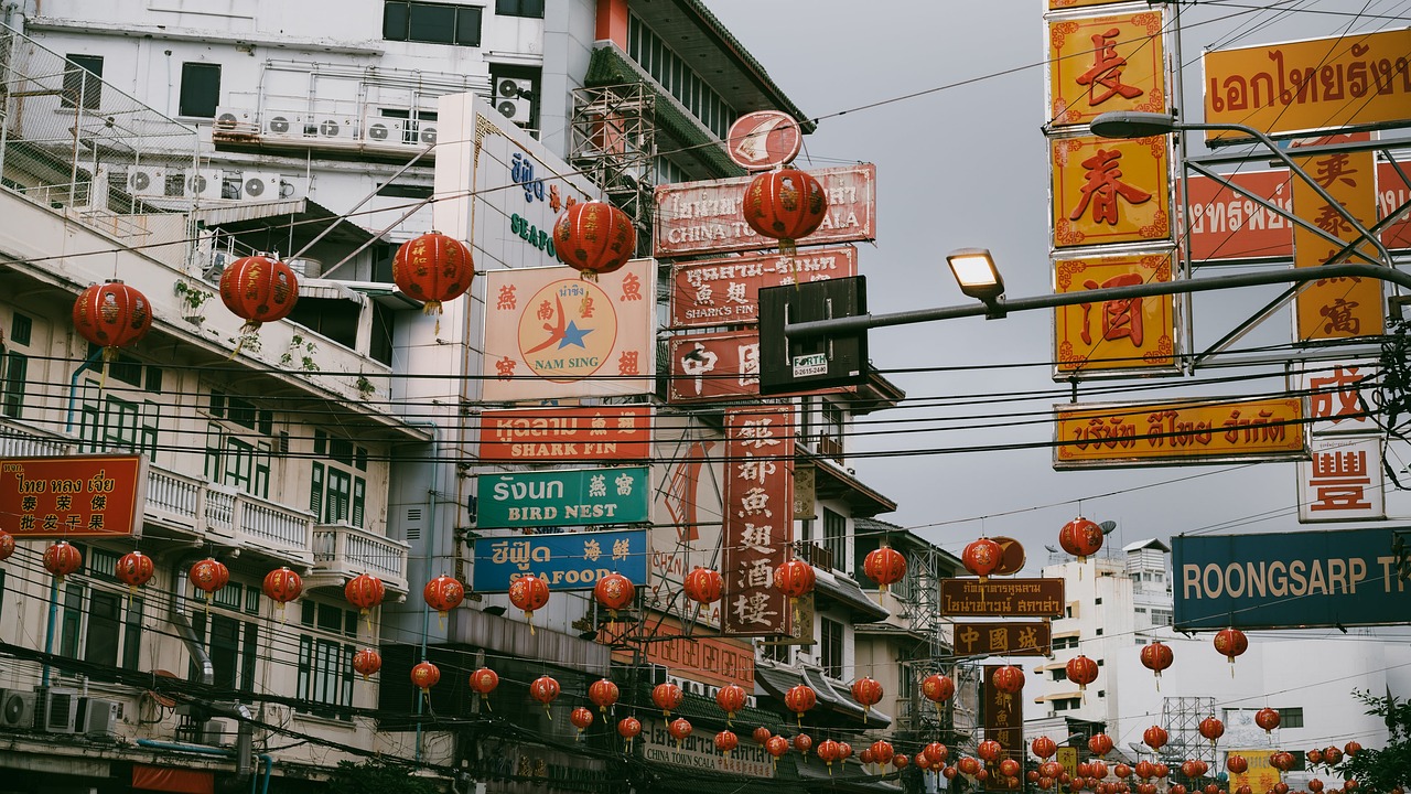 Visite guidée privée à pied de la vieille ville de Bangkok