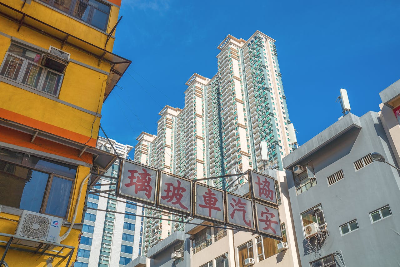 Tour privado a pie por el casco antiguo y los mercados de Hong Kong