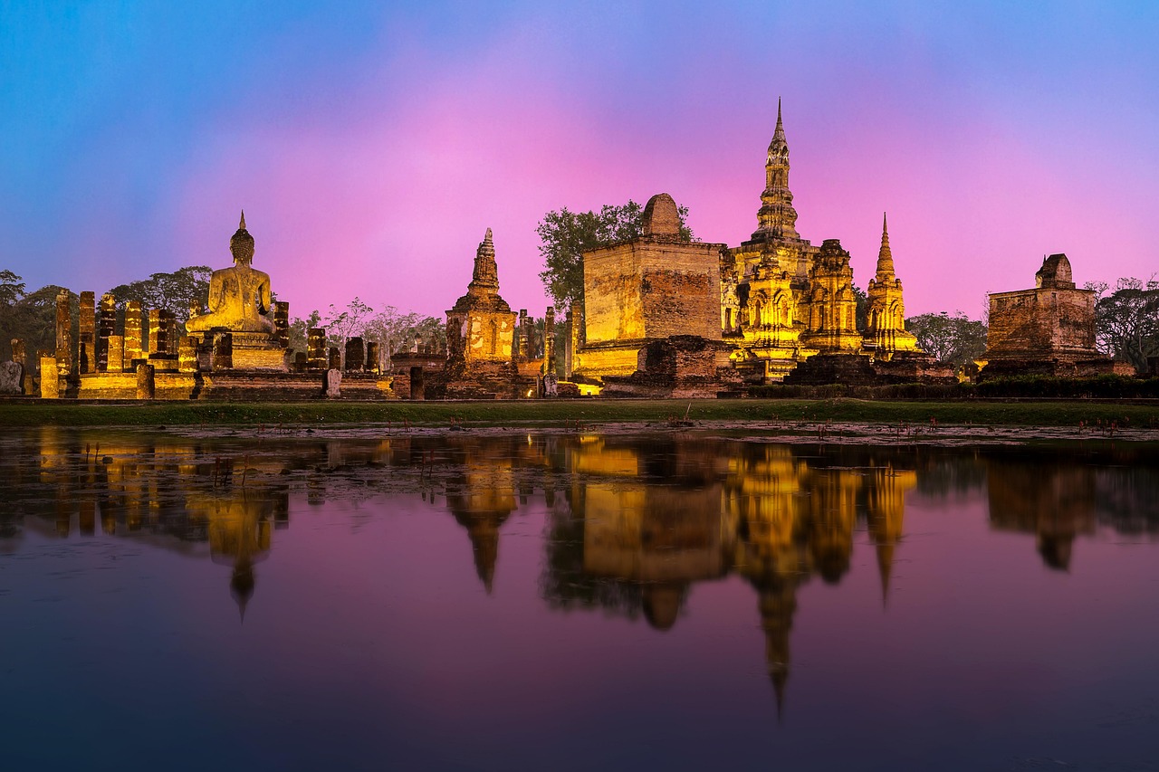 Excursion privée d'une journée à Ayutthaya au départ de Bangkok