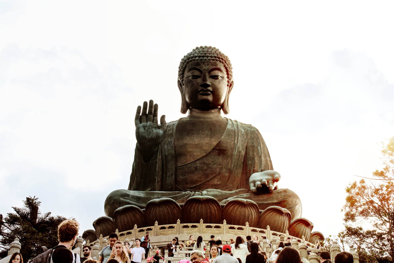 Private Tour to Lantau Island
