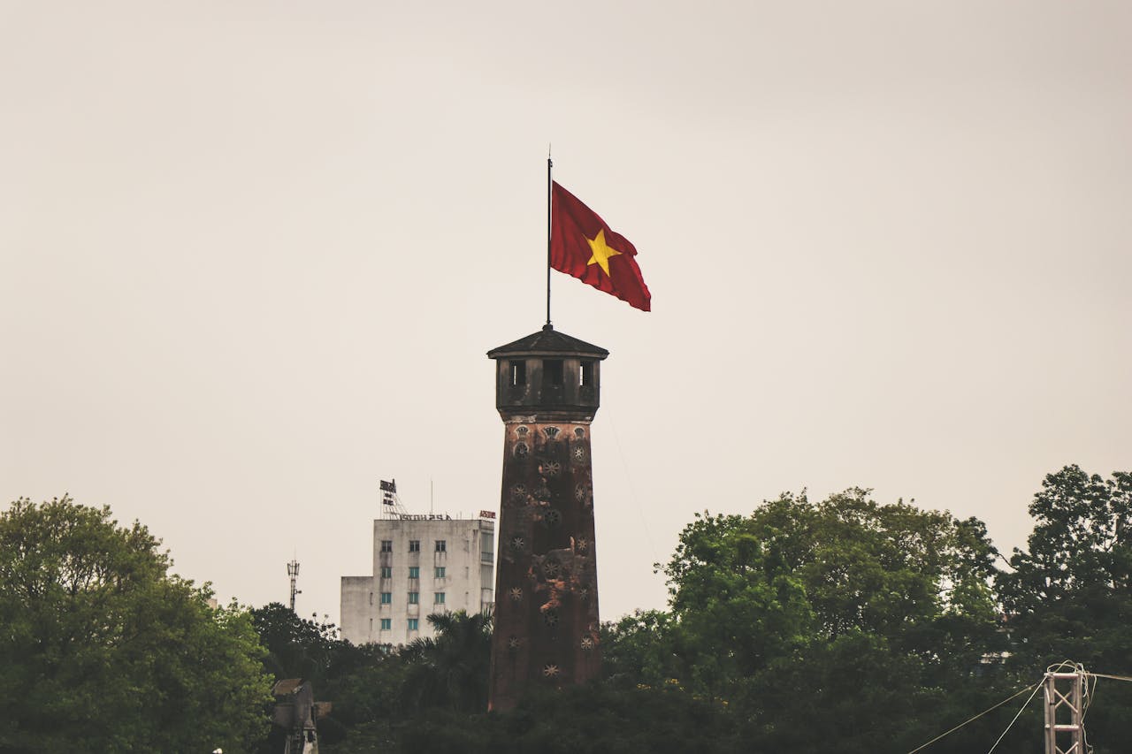 Private Half Day City Tour of Hanoi
