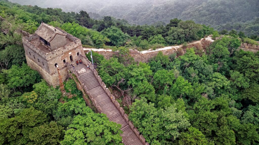 Visite privée de la Grande Muraille à Mutianyu