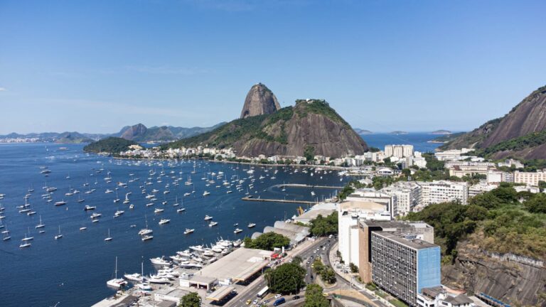 Visite privée du Pain de Sucre et d'Urca