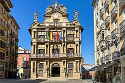 Ayuntamiento de Pamplona