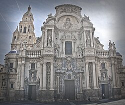 Catedral de Murcia
