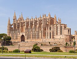 Catedral de La Seu, Palma de Mallorca