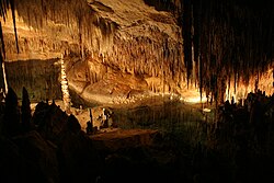 Cuevas del Drach, Mallorca