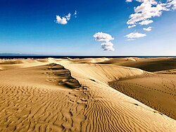 Dunas de Maspalomas, Gran Canaria