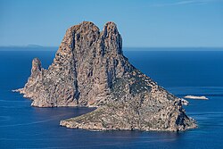 Islote de Es Vedrà, Ibiza