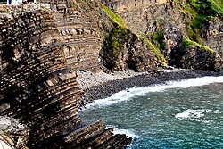 Flysch de Zumaia