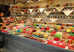 Puestos de mercado