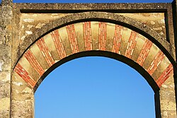Pórtico de Medina Azahara, Córdoba