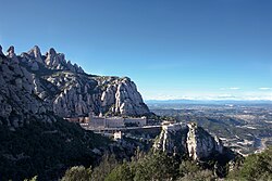 Monasterio de Montserrat