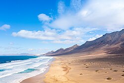 Playa de Cofete, Fuerteventura