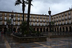 Plaza Nueva, Casco Viejo de Bilbao