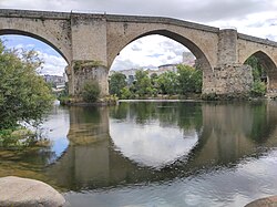 Ponte Vella, Ourense