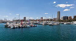Puerto de Alicante