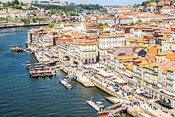 Oporto desde Vigo