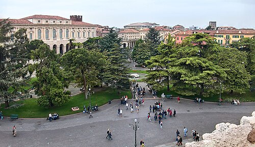 Tours privados en Verona
