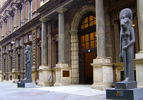 Museo Egipcio, Turín