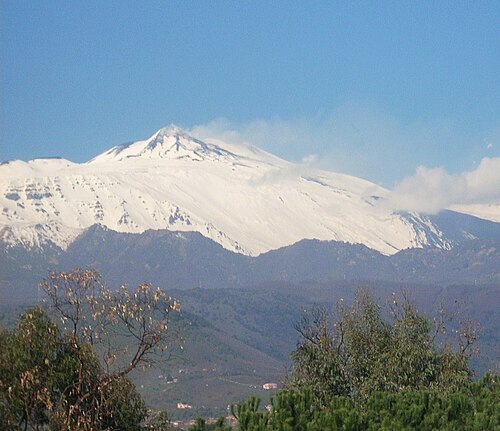Monte Etna
