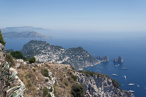 Tours privados en Capri