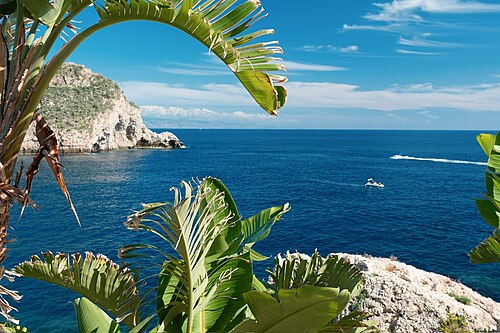 Isola Bella, Taormina
