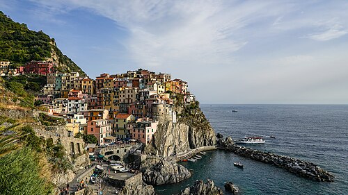 Tours privados en Cinque Terre
