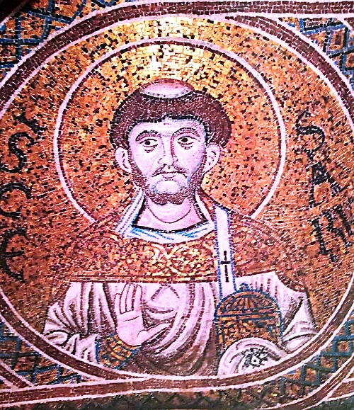 Mosaicos de la catedral de Monreale