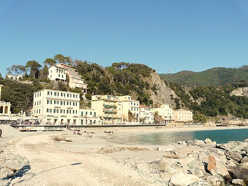 Playa de Monterosso al Mare