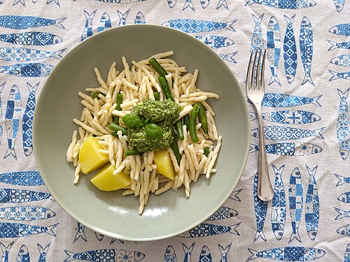 Pesto genovese