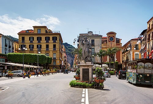 Tours privados en Sorrento