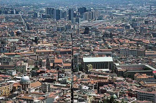 Tours privados en Nápoles